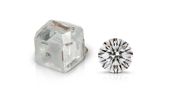 Diamantes de Laboratorio: Cómo se Forman y Por Qué Son una Opción Sustentable
