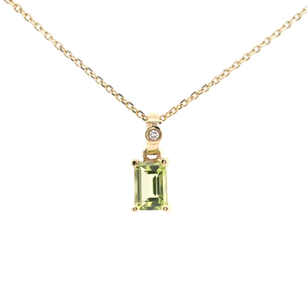 Lazo Peridoto