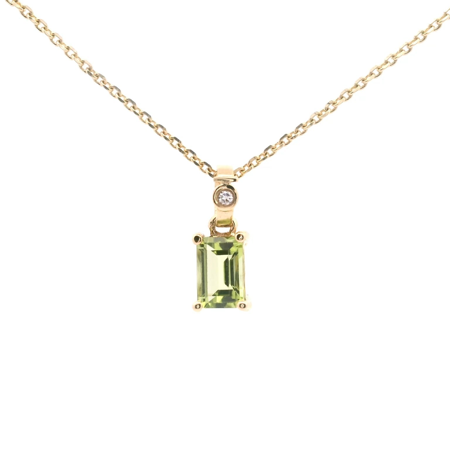 Lazo Peridoto