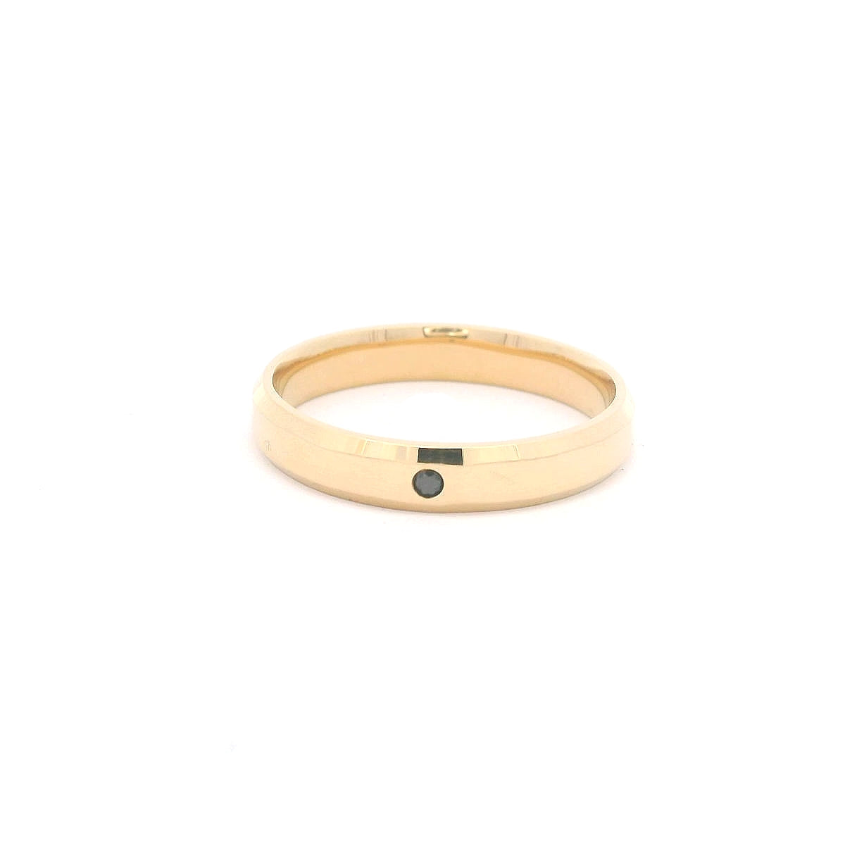 Arogolla Chaflan Diamante Negro