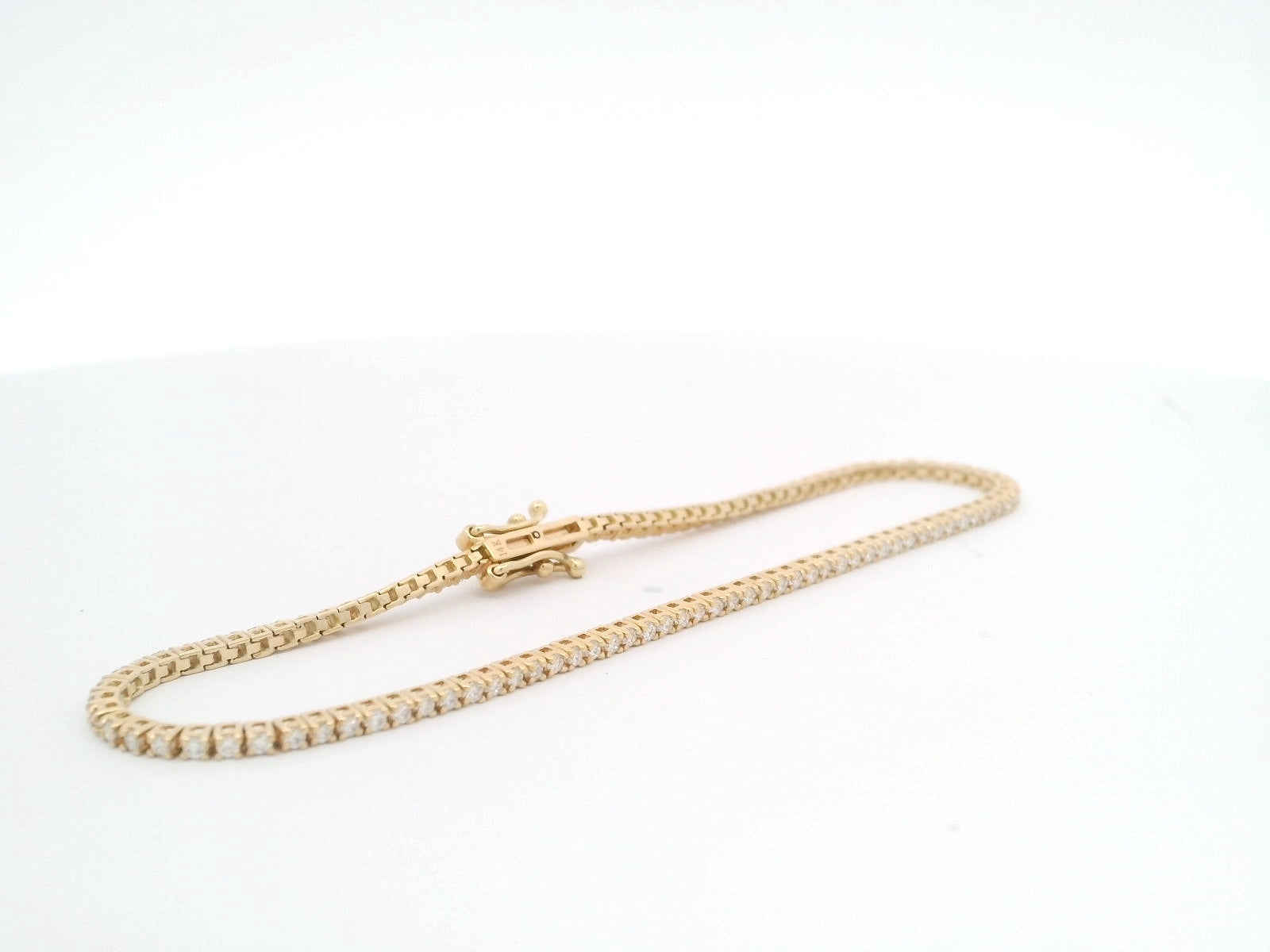 Pulsera Tennis 1.07 ct
