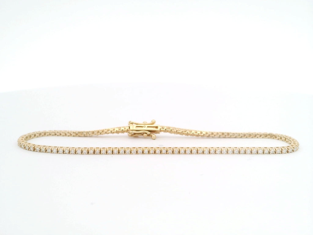 Pulsera Tennis 1.07 ct