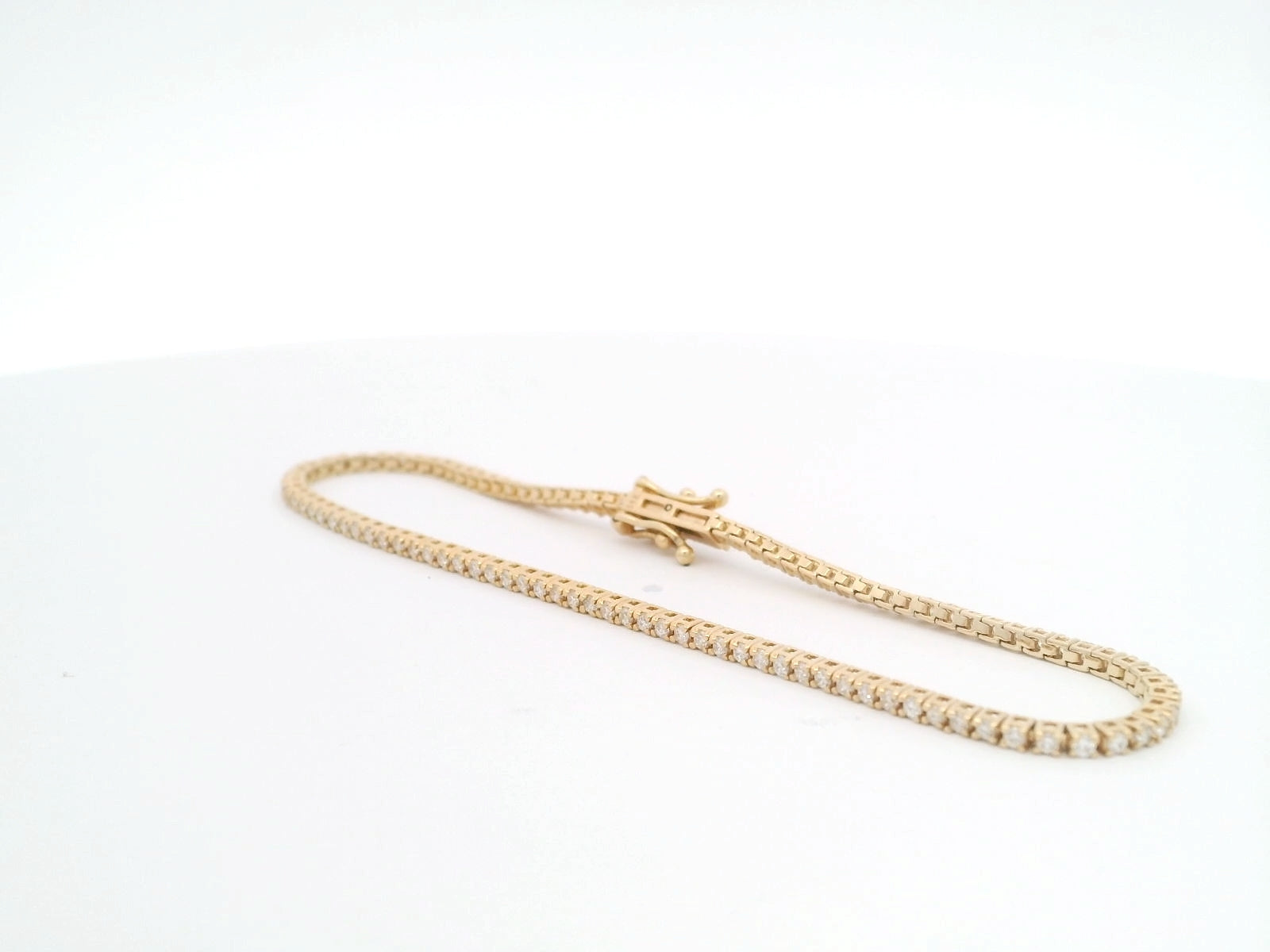 Pulsera Tennis 1.07 ct