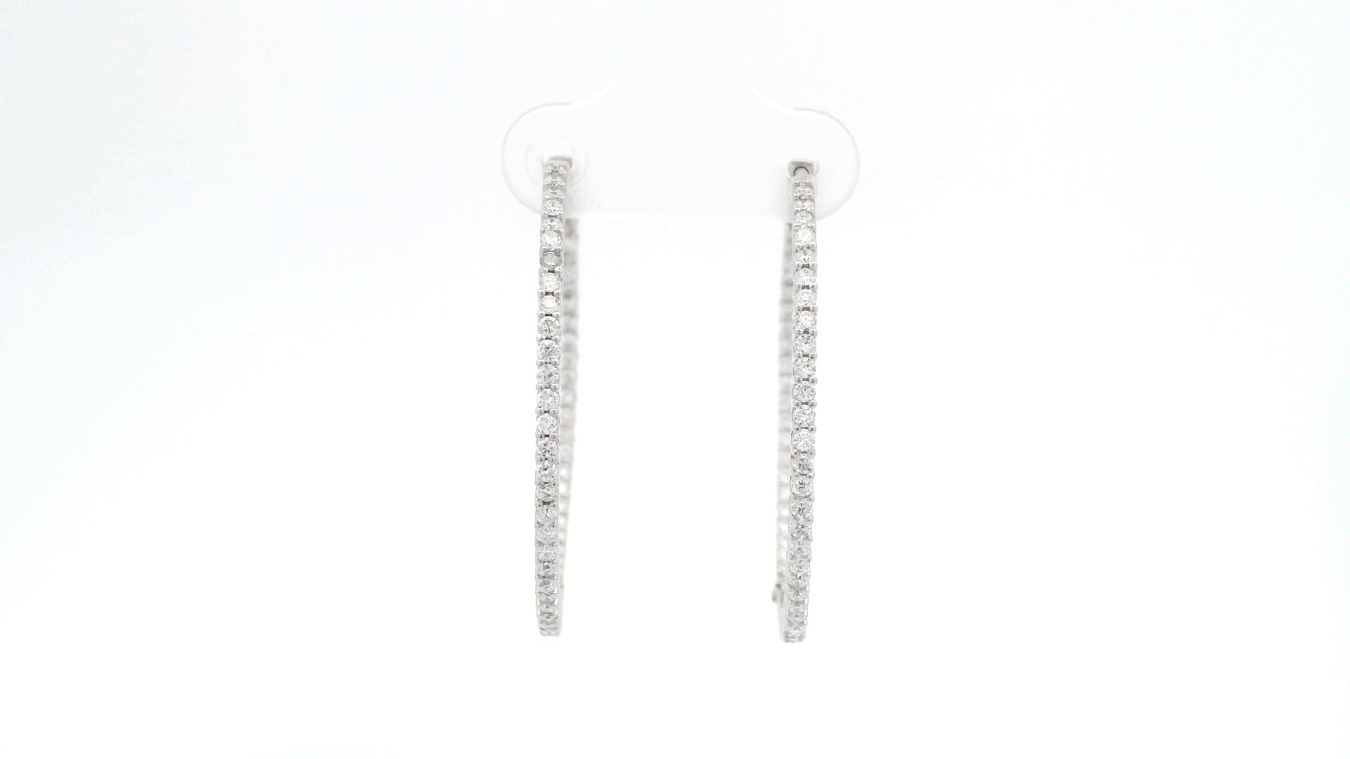 Aretes Jacket 0.89 ct