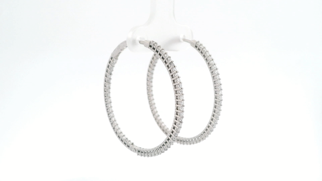 Aretes Jacket 0.89 ct