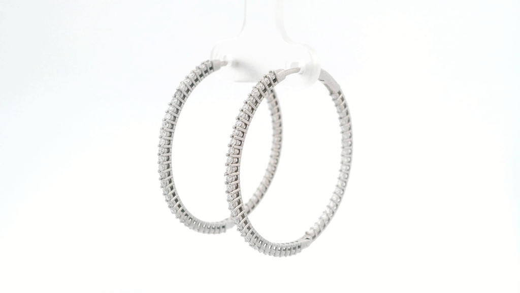 Aretes Jacket 0.89 ct