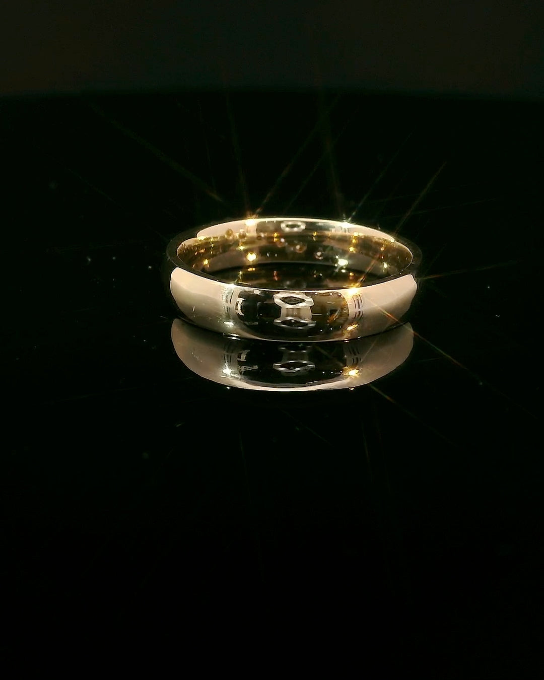 Argolla Percorso con Diamantes