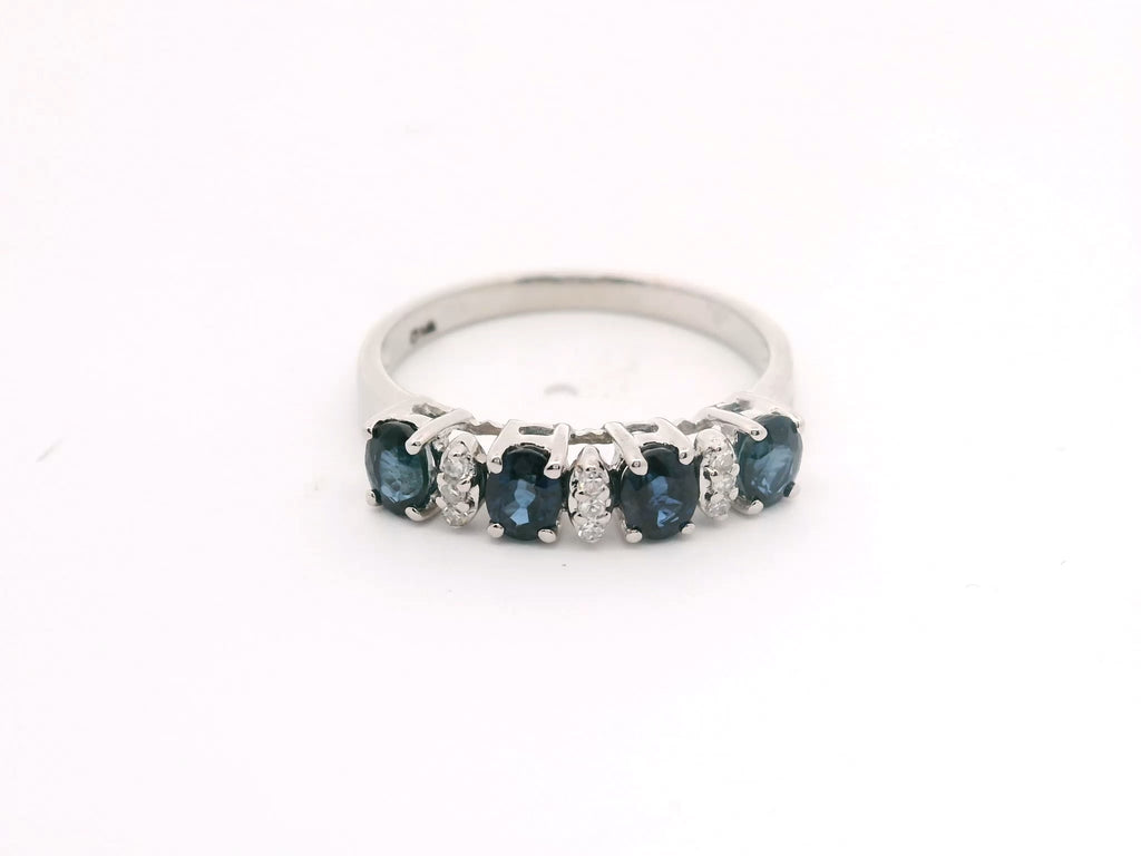 Churumbela Zafiro y Rubí