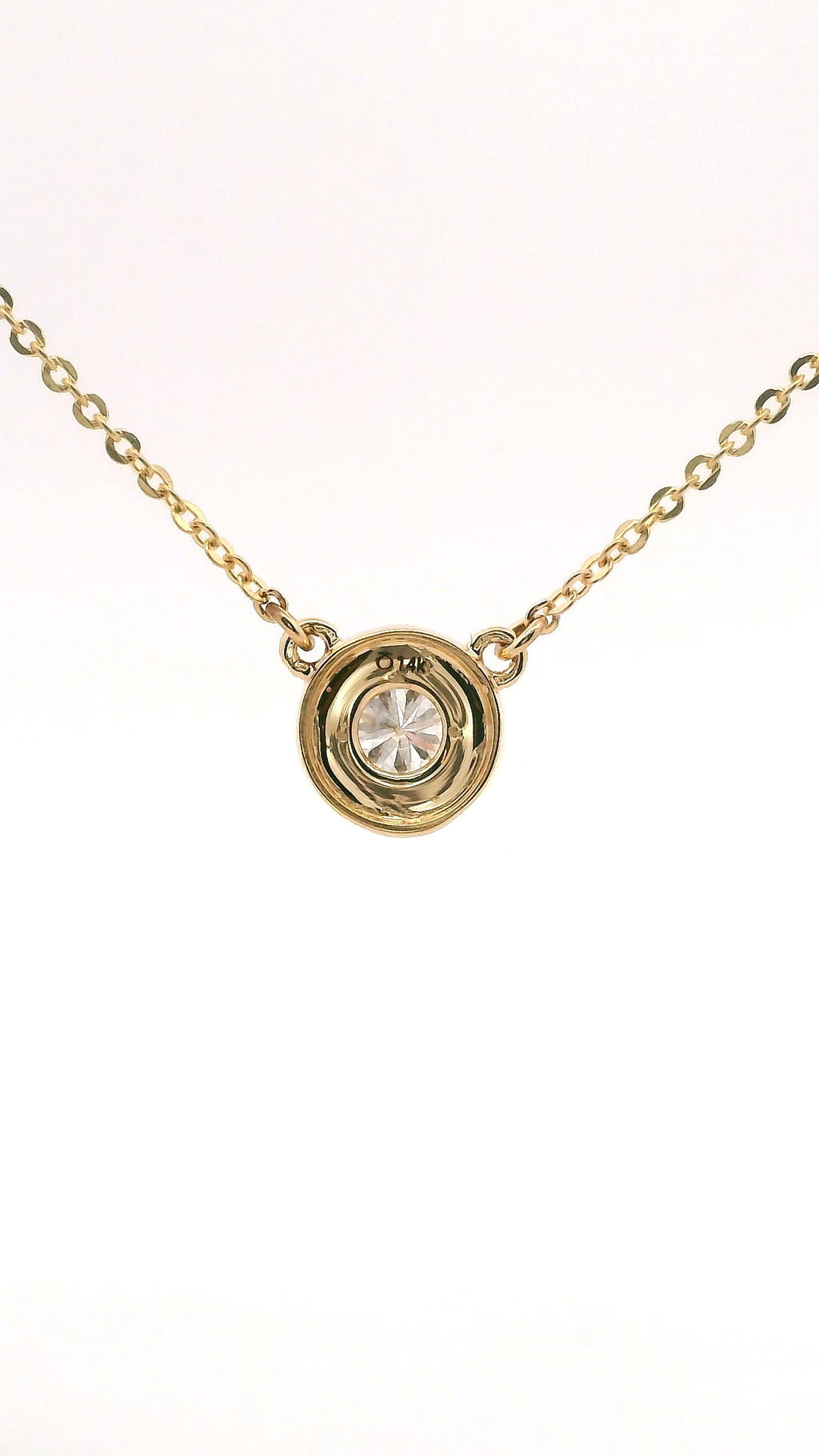 Collar Redondo y Halo