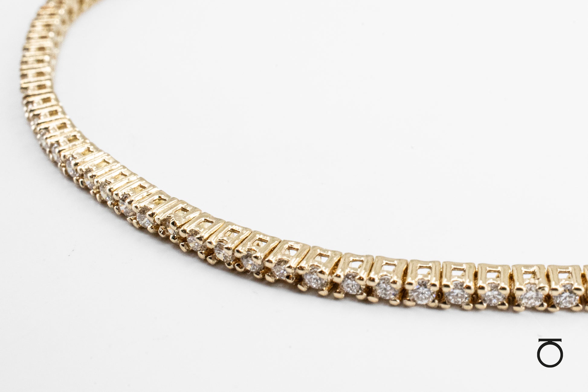 Pulsera Tennis 1.38 ct