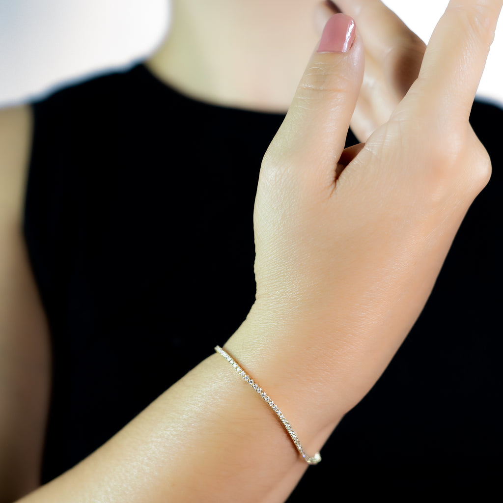 Pulsera Tennis 1.38 ct