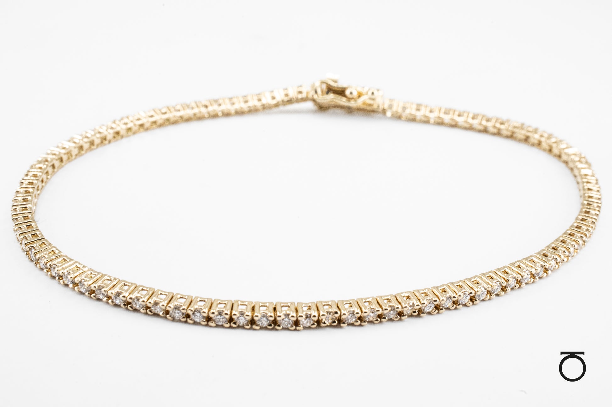 Pulsera Tennis 1.38 ct