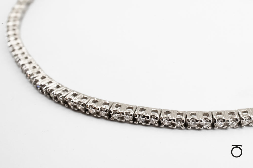 Pulsera Tennis.95ct