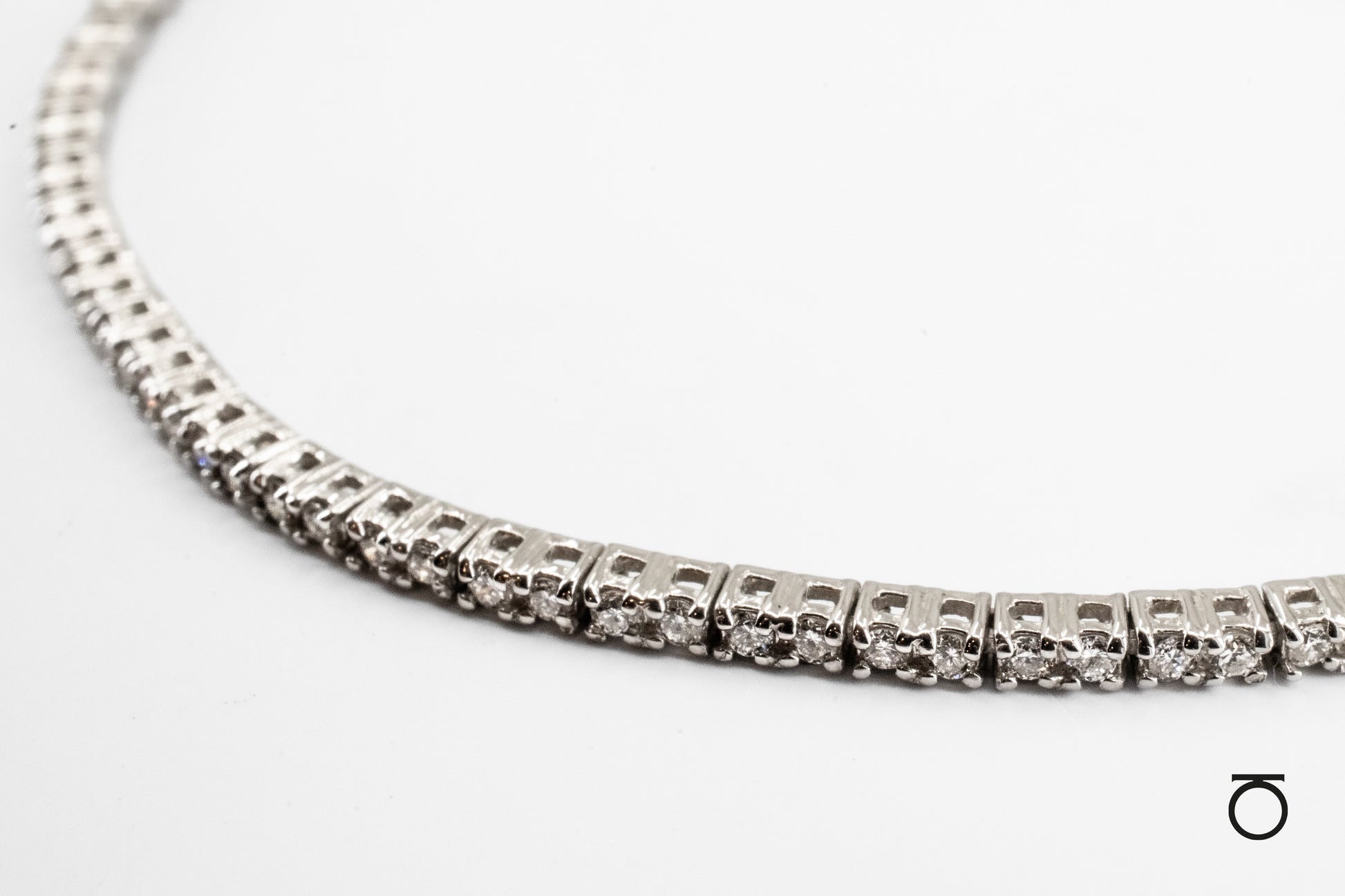 Pulsera Tennis.95ct